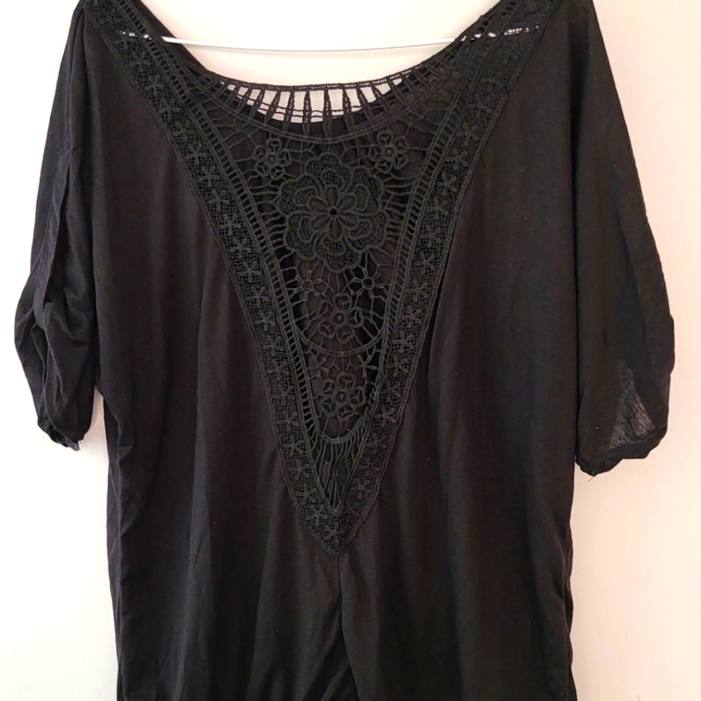 Black top